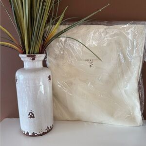 Prada L’Homme Beauty Novelty Tote – Off-White, New & Sealed! 👜✨